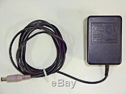 Super Nintendo OEM SNS-002 AC Adapter 10V DC 850MA For SNES Very Good 7Z
