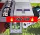 Super Nintendo Snes 1chip-01 Snes Un3 Authentic Tested Working Free Fast Ship