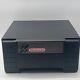 Super Nintendo Snes 24 Cartridge Game Wooden Storage Case Drawer Cabinet