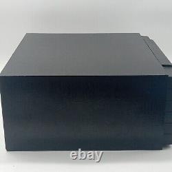 Super Nintendo SNES 24 Cartridge Game Wooden Storage Case Drawer Cabinet