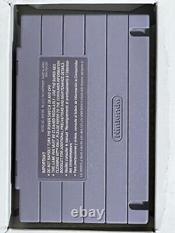 Super Nintendo SNES 5 Boxes Games & Manuals Lot Home Alone, Daffy Duck & More