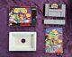 Super Nintendo Snes Battletoads In Battlemaniacs Complete In Box