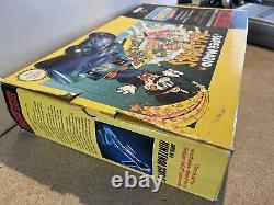 Super Nintendo SNES Boxed Console Mario all Stars Edition Tested Working
