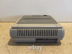 Super Nintendo SNES Boxed Console Mario all Stars Edition Tested Working