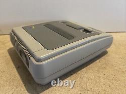 Super Nintendo SNES Boxed Console Mario all Stars Edition Tested Working