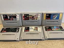 Super Nintendo SNES Boxed Console Mario all Stars Edition Tested Working