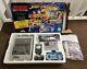 Super Nintendo Snes Boxed With Street Fighter Ii Turbo