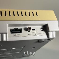 Super Nintendo SNES Bundle Console 4 Games Controllers Cables SNS-001 Working