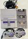 Super Nintendo Snes Bundle With Controllers And Games Tested Working