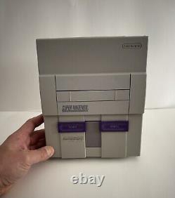 Super Nintendo SNES Bundle With Games