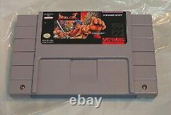 Super Nintendo SNES CIB Boxed Game NTSC Breath Of Fire