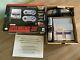Super Nintendo Snes Classic Edition Unplayed In Box With Controllers And Power Cbl