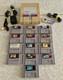 Super Nintendo Snes Console + 13 Games Inc. Mario World / F Zero / Mario Kart