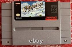 Super Nintendo SNES Console + 8 Games Darius Twin/ NBA Jam TE/ Pilotwings