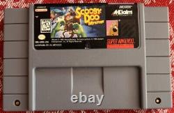 Super Nintendo SNES Console + 8 Games Darius Twin/ NBA Jam TE/ Pilotwings