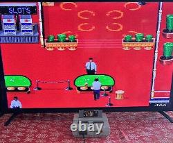 Super Nintendo SNES Console + 8 Games Darius Twin/ NBA Jam TE/ Pilotwings