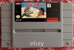 Super Nintendo SNES Console + 8 Games Darius Twin/ NBA Jam TE/ Pilotwings