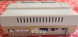 Super Nintendo SNES Console + 8 Games Darius Twin/ NBA Jam TE/ Pilotwings