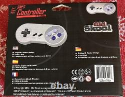 Super Nintendo SNES Console + 8 Games Darius Twin/ NBA Jam TE/ Pilotwings