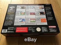 Super Nintendo SNES Console Boxed Mint