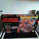 Super Nintendo Snes Console Boxed Street Fighter Ii Tested Working Pal
