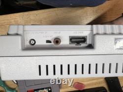 Super Nintendo SNES Console Bundle OEM Power And Av Cables 2 Games 2 Controllers
