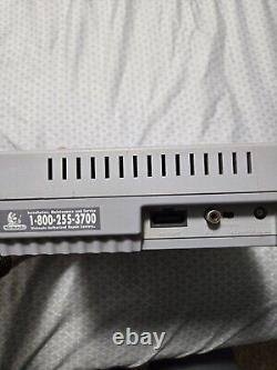 Super Nintendo SNES Console Bundle With Games Tested Donkey Kong Street Fighter