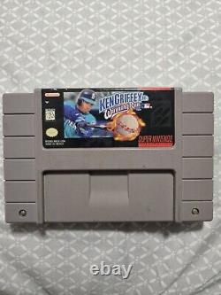 Super Nintendo SNES Console Bundle With Games Tested Donkey Kong Street Fighter