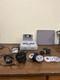 Super Nintendo Snes Console Bundle With Mario Paint, Controllers, Cables Tested