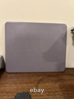 Super Nintendo SNES Console Bundle With Mario Paint, Controllers, Cables Tested