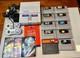 Super Nintendo Snes Console Bundle With 9 Games, Game Genie, 2 Controllers Tested