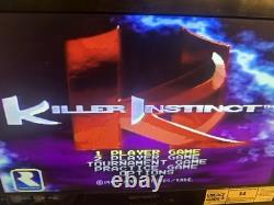 Super Nintendo SNES Console Bundle with Games Killer Instinct Spiderman Xmen