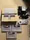 Super Nintendo Snes Console Bundle With Games! Read Description