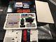 Super Nintendo Snes Console Complete In Box With Manuals Controllers Mario