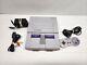 Super Nintendo Snes Console Cables 1 Controller Tested