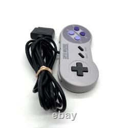 Super Nintendo SNES Console Complete w Original Controller