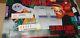 Super Nintendo Snes Console Donkey Kong Country Set In Box Tested Matching Seria