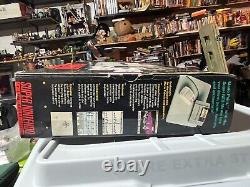 Super Nintendo SNES Console Mario World Super Set Complete in box Tested Working