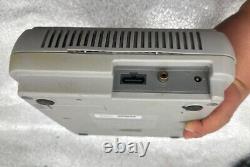 Super Nintendo SNES Console Model SNSP-001A PAL + Controller + Cables 4260