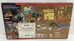 Super Nintendo SNES Console System Box Boxed Complete + Killer Instinct Matching