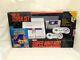 Super Nintendo Snes Console System Box Only Mario All-stars Version