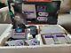 Super Nintendo Snes Console System Complete In Box Cib! Read