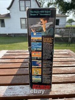 Super Nintendo SNES Console System, Complete In Original Box Mario Kart, Manuals
