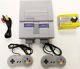 Super Nintendo Snes Console System With 2 New Controllers Cleaned Tested