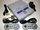 Super Nintendo Snes Console Video Game System All-gray Complete