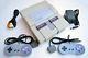 Super Nintendo Snes Console Video Game System Complete