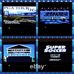 Super Nintendo SNES + Controller + 4 games + cables (SNS-001) TESTED WORKING