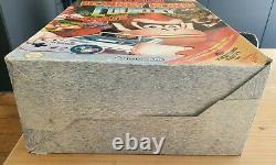 Super Nintendo SNES Donkey Kong Crate console boxed 100% complete V-good