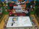 Super Nintendo Snes Donkey Kong Set Console Box & Foam & Papers Only Rare