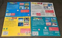 Super Nintendo SNES Dragon Ball Z Collection